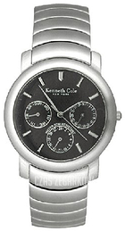 Kenneth Cole Multifunction Szary/Stal Ø37 mm KC3288