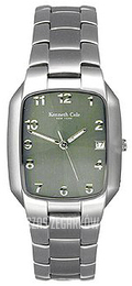 Kenneth Cole Zielony/Stal KC3301