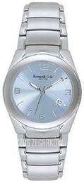 Kenneth Cole Niebieski/Stal Ø37 mm KC3376