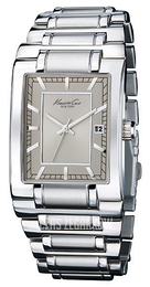 Kenneth Cole Szary/Stal KC3540