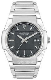 Kenneth Cole Szary/Stal Ø42 mm KC3559