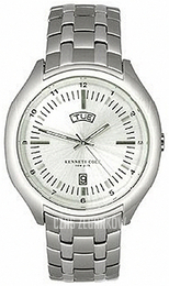 Kenneth Cole Srebrny/Stal KC3621