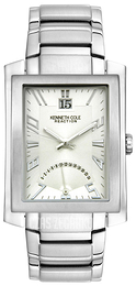 Kenneth Cole Reaction Srebrny/Stal Ø31.7 mm KC3652