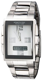 Kenneth Cole Reaction Srebrny/Stal KC3721