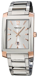 Kenneth Cole Srebrny/Stal KC3753