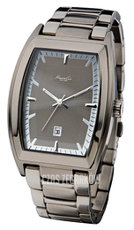 Kenneth Cole Reaction Szary/Stal KC3756