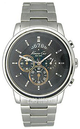 Kenneth Cole Szary/Stal KC3843