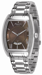 Kenneth Cole Brązowy/Stal Ø33 mm KC3858