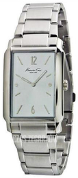 Kenneth Cole Srebrny/Stal Ø38 mm KC3931