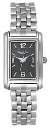 Kenneth Cole Czarny/Stal KC4107