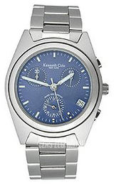 Kenneth Cole Niebieski/Stal KC4260