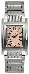 Kenneth Cole Różowy/Stal KC4451