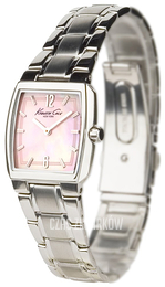 Kenneth Cole Różowy/Stal Ø26.2 mm KC4642