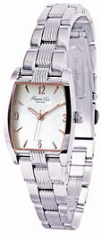 Kenneth Cole Reaction Kremowy/Stal KC4644