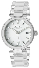 Kenneth Cole Biały/Czeramiczna Ø35 mm KC4730