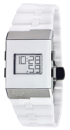Kenneth Cole Digital Biały/Czeramiczna KC4733