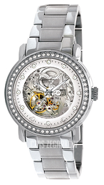 Kenneth Cole Biały/Stal Ø38 mm KC4824