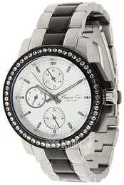 Kenneth Cole Automatic Szary/Stal Ø32 mm KC4854