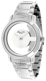 Kenneth Cole Srebrny/Stal KC4924
