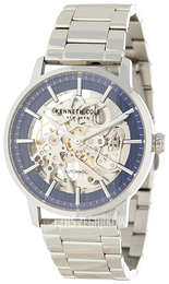 Kenneth Cole Classic Szkieletowa tarczy/Stal Ø42 mm KC50112005