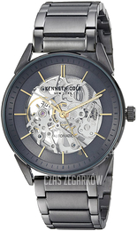 Kenneth Cole Szary/Stal Ø42 mm KC50192005