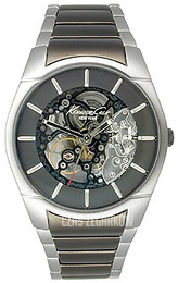 Kenneth Cole Czarny/Plastik Ø44 mm KC9081