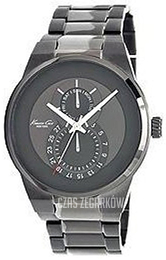 Kenneth Cole Multifunction Szary/Stal Ø47 mm KC9082