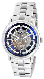 Kenneth Cole Automatic Niebieski/Stal Ø46 mm KC9084