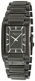 Kenneth Cole Czarny/Stal KC9085