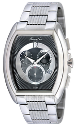 Kenneth Cole Czarny/Stal KC9164