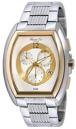 Kenneth Cole Żółte złoto/Stal KC9165