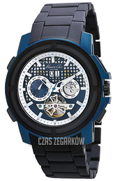 Kenneth Cole Automatic Niebieski/Guma Ø44 mm KC9180
