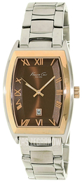 Kenneth Cole Brązowy/Stal Ø38 mm KC9199