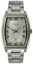 Kenneth Cole Szary/Stal Ø38 mm KC9200