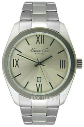 Kenneth Cole Szary/Stal Ø47 mm KC9301