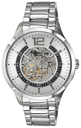Kenneth Cole Srebrny/Stal Ø44 mm KC9374
