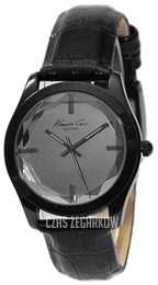 Kenneth Cole Szary/Skóra Ø34 mm KCW2000