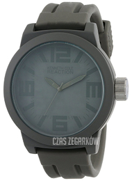 Kenneth Cole Srebrny/Guma Ø48 mm RK1226