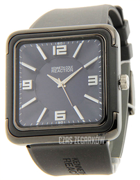 Kenneth Cole Niebieski/Guma Ø42 mm RK1239