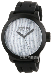 Kenneth Cole Biały/Guma Ø48 mm RK1248