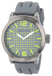 Kenneth Cole Szary/Guma Ø48 mm RK1322