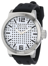 Kenneth Cole Biały/Guma Ø48 mm RK1323