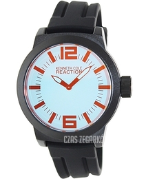 Kenneth Cole Niebieski/Guma Ø48 mm RK1325