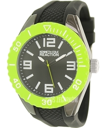 Kenneth Cole Czarny/Plastik Ø48 mm RK1339