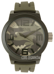 Kenneth Cole Reaction Zielony/Guma Ø52 mm RK1350