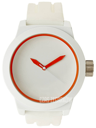 Kenneth Cole Biały/Guma Ø53 mm RK1351