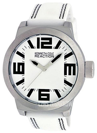 Kenneth Cole Biały/Guma Ø52 mm RK1353