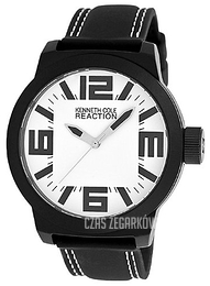 Kenneth Cole Biały/Guma Ø52 mm RK1356
