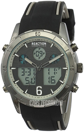Kenneth Cole Reaction Szary/Guma Ø46 mm RK50604004