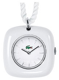 Lacoste Biały 2000401